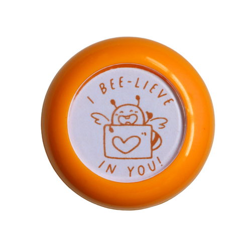 I bee-lieve in you