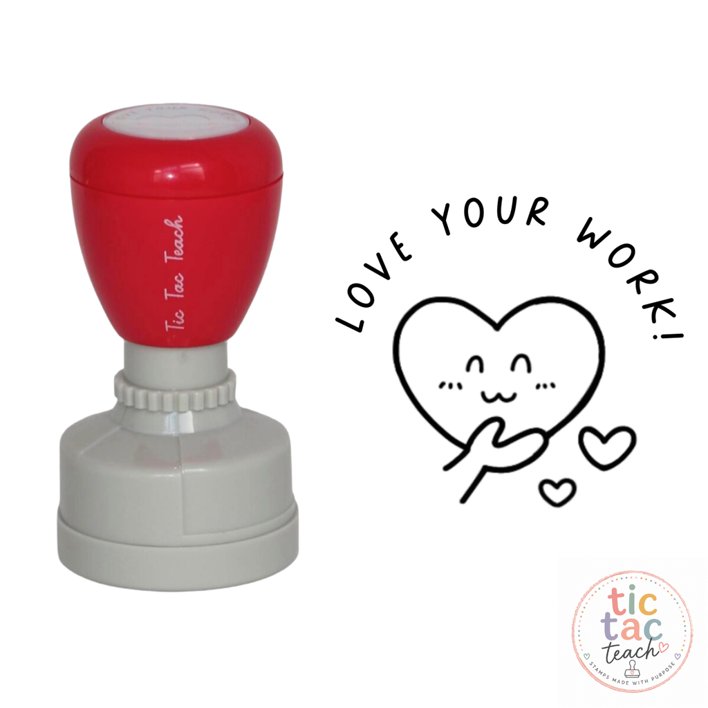 Love your work!