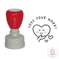 Love your work!