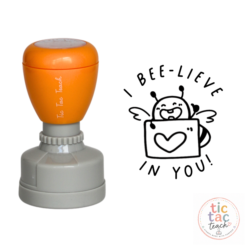 I bee-lieve in you