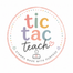 Tic Tac Teach - Home