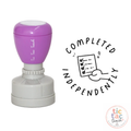 Completed Independently