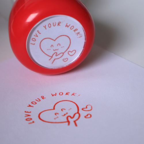 Love your work!