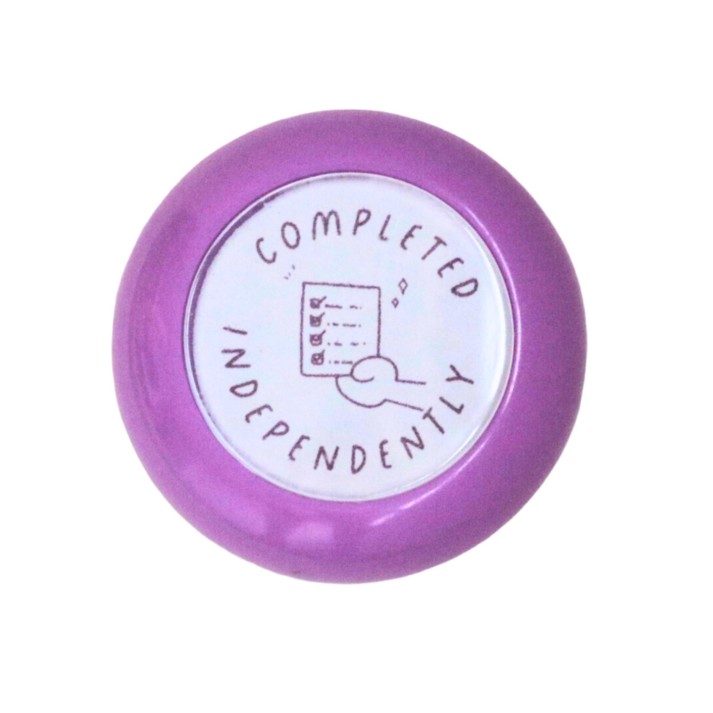 Completed Independently